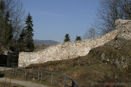 Zamek w Czorsztynie (20070326 0114)